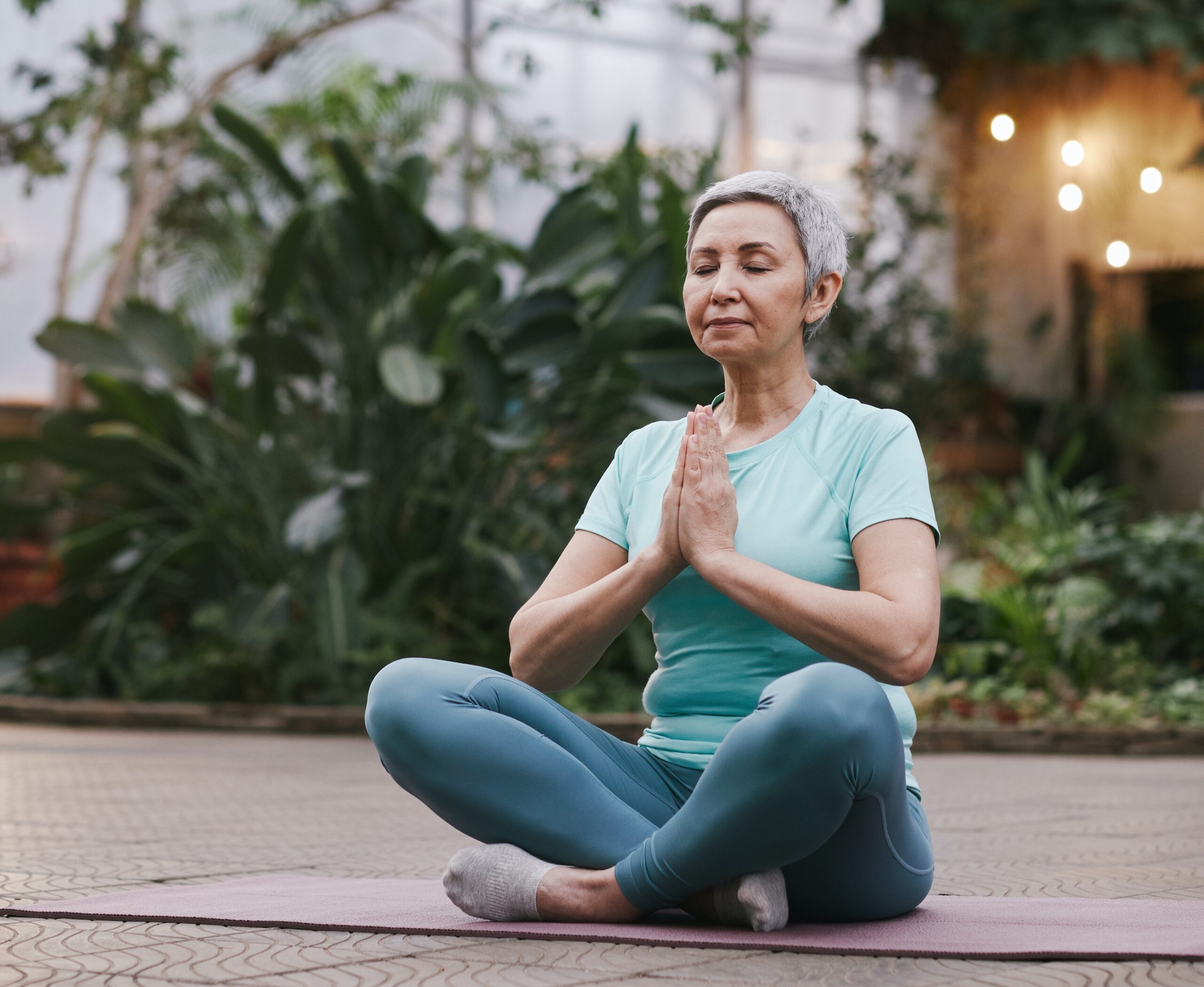 The Power Of Consistent Yoga - YOGA With Ferrie